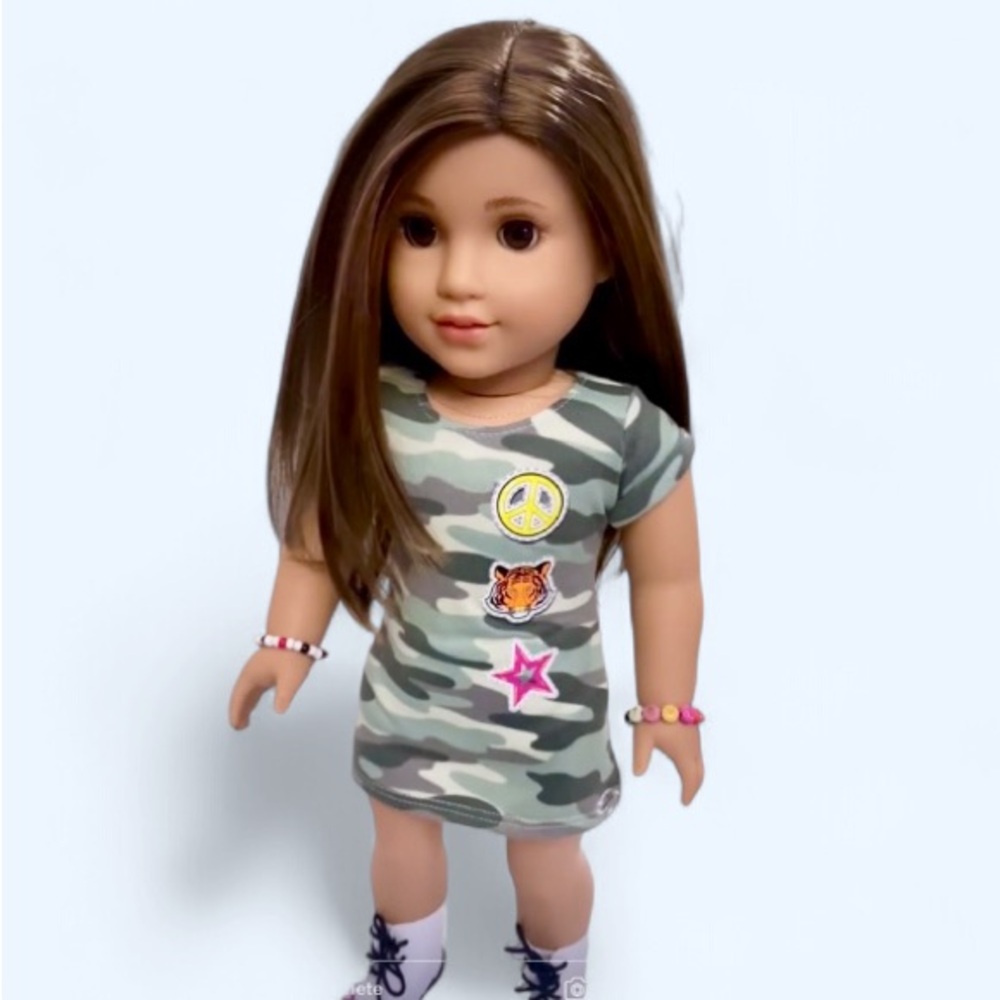 American Girl doll  Truly Me 18-inch Doll #107 Brand New Doll